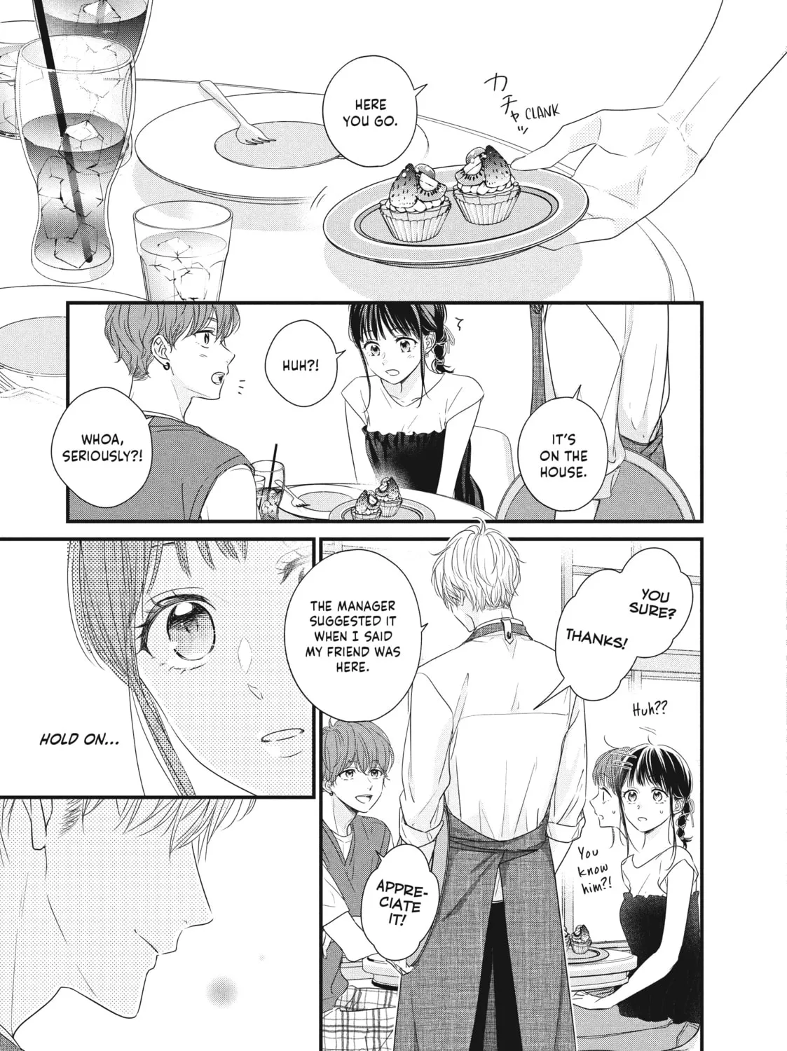 How I Met My Soulmate Chapter 3 page 13 - 