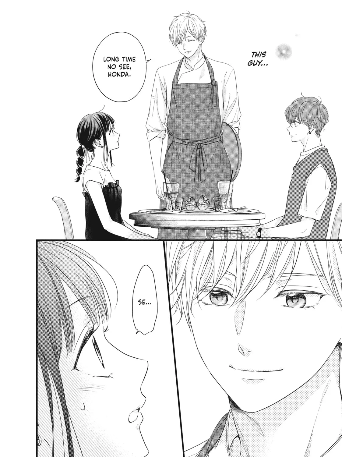 How I Met My Soulmate Chapter 3 page 15 - 