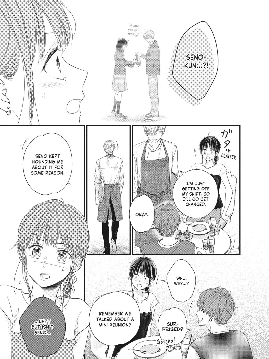 How I Met My Soulmate Chapter 3 page 17 - 