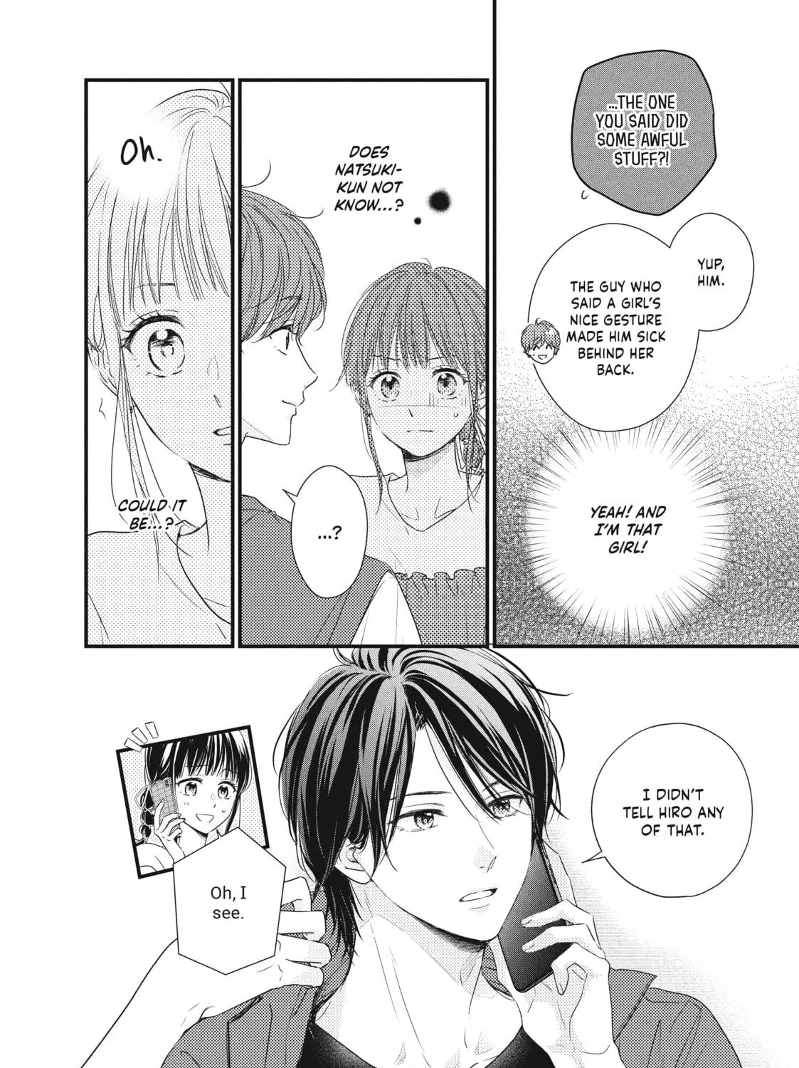 How I Met My Soulmate Chapter 3 page 19 - 