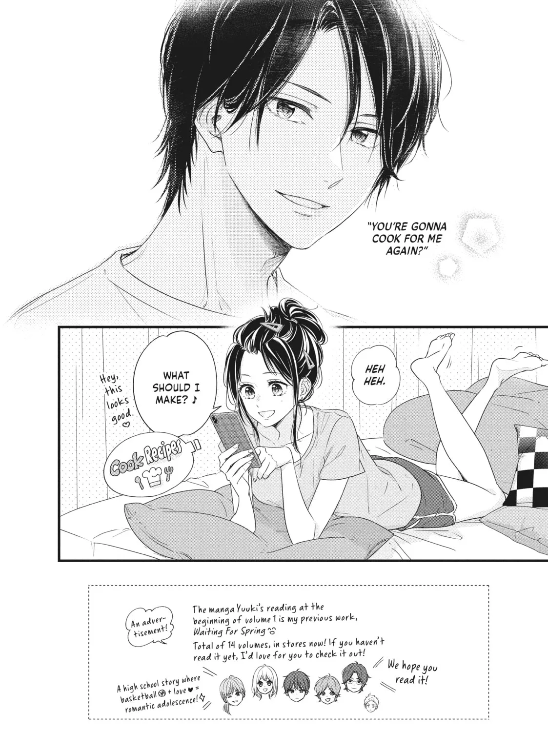 How I Met My Soulmate Chapter 3 page 3 - 