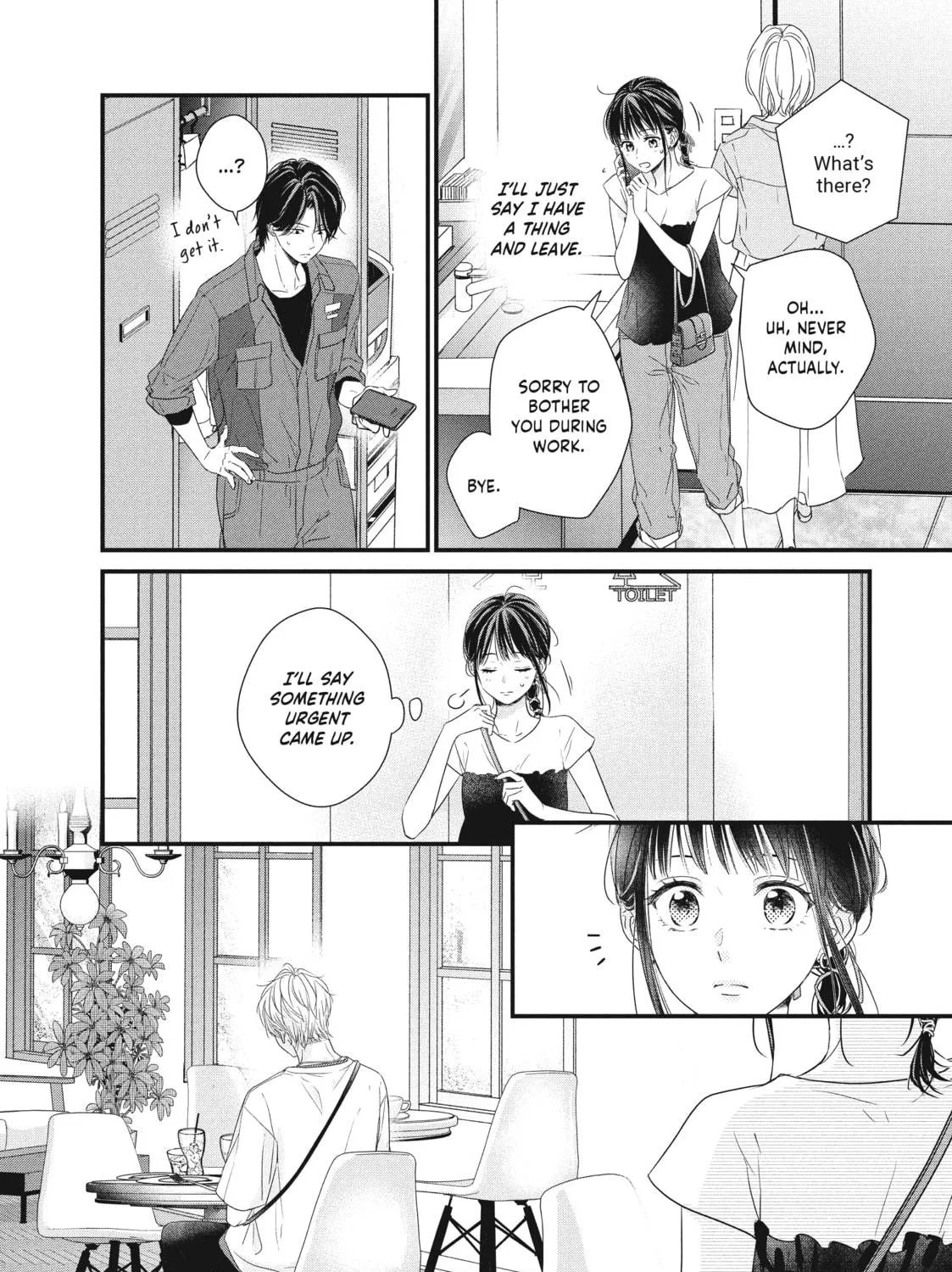 How I Met My Soulmate Chapter 3 page 23 - 