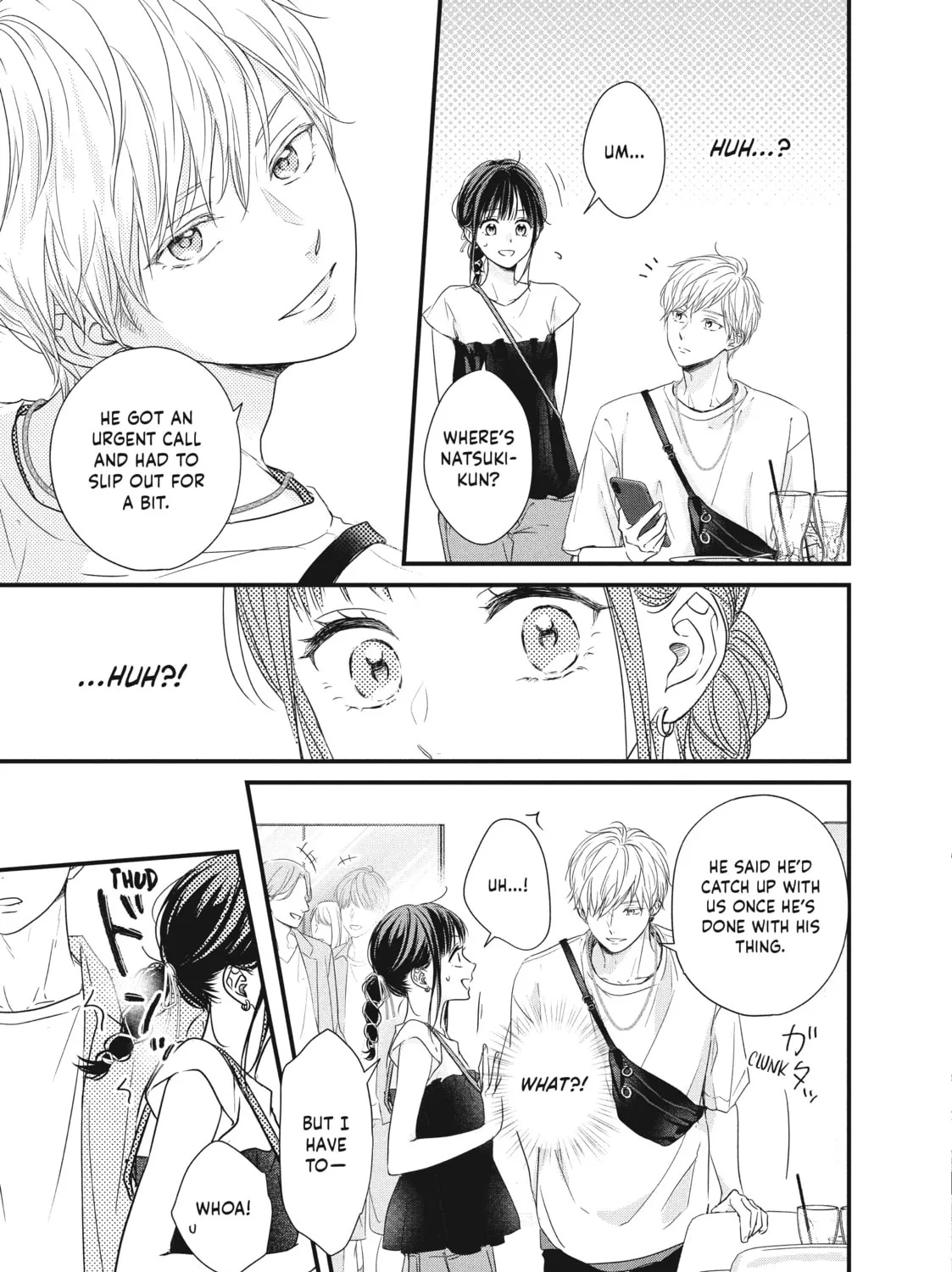 How I Met My Soulmate Chapter 3 page 25 - 