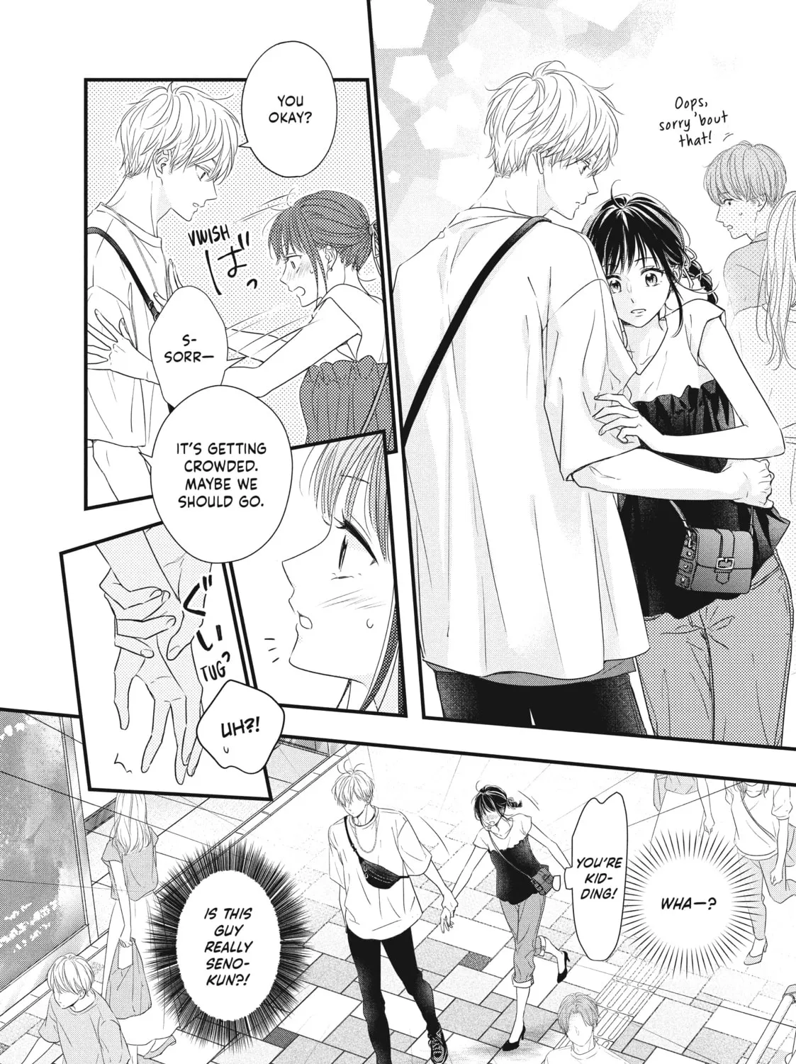 How I Met My Soulmate Chapter 3 page 27 - 