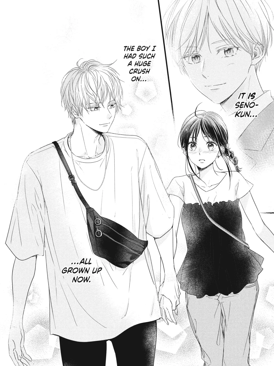 How I Met My Soulmate Chapter 3 page 31 - 