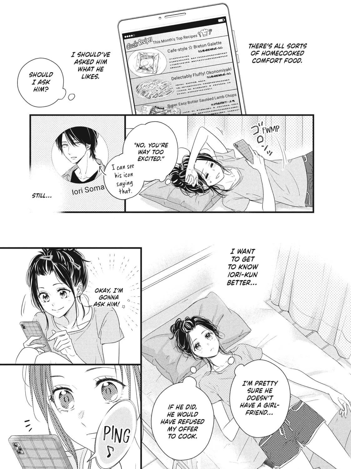 How I Met My Soulmate Chapter 3 page 5 - 