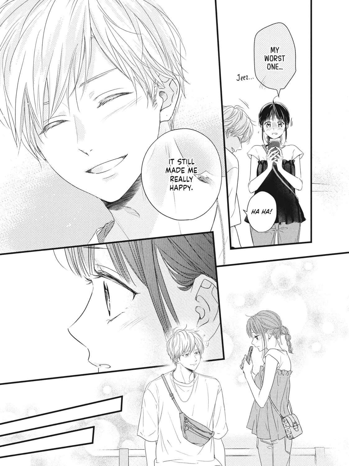 How I Met My Soulmate Chapter 3 page 41 - 
