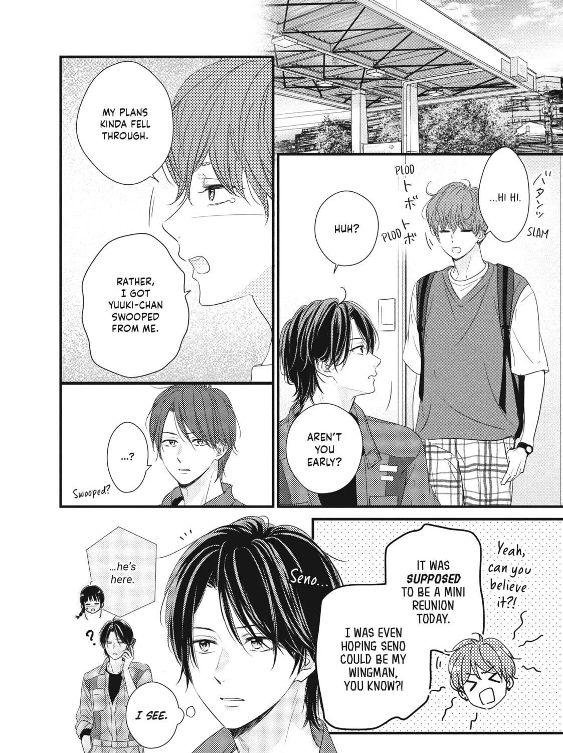 How I Met My Soulmate Chapter 3 page 43 - 