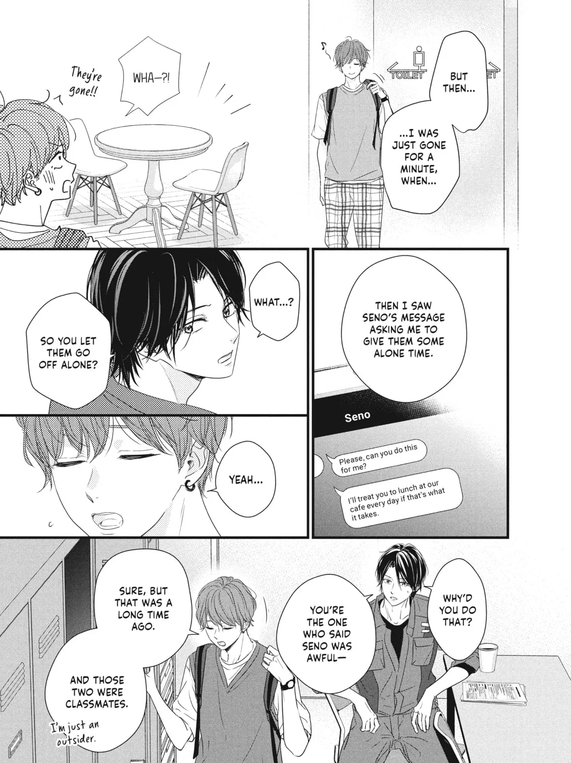 How I Met My Soulmate Chapter 3 page 45 - 