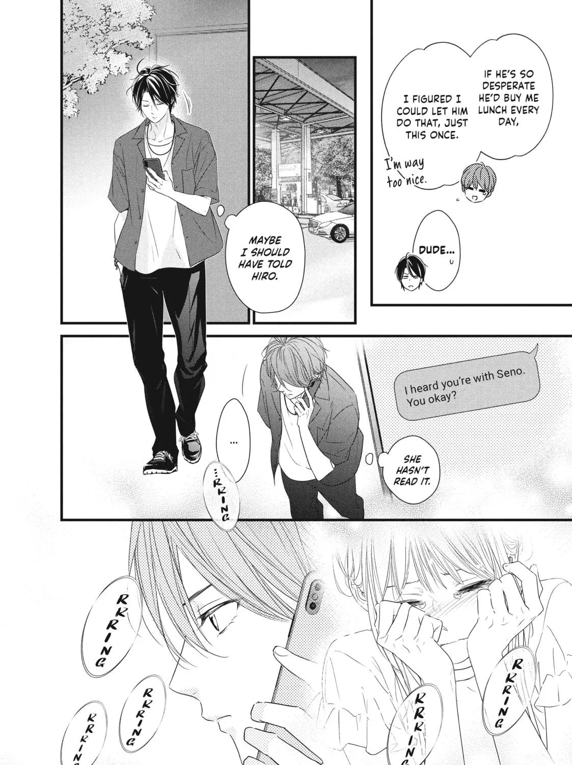 How I Met My Soulmate Chapter 3 page 47 - 