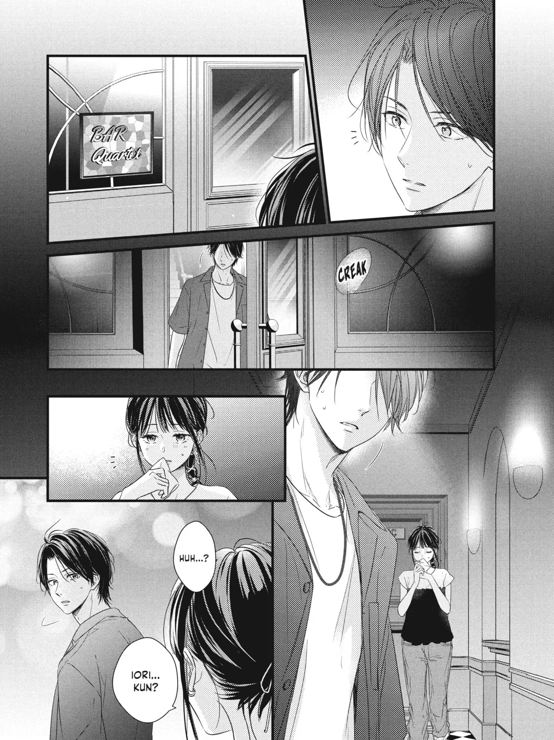 How I Met My Soulmate Chapter 3 page 57 - 