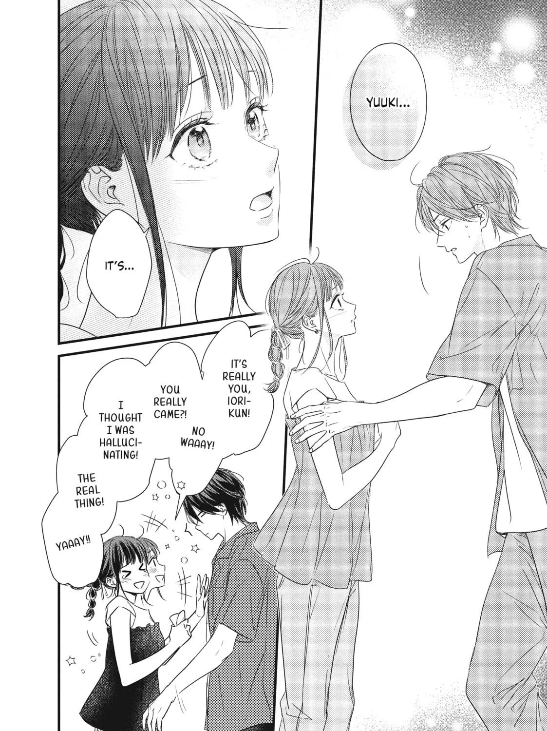 How I Met My Soulmate Chapter 3 page 59 - 
