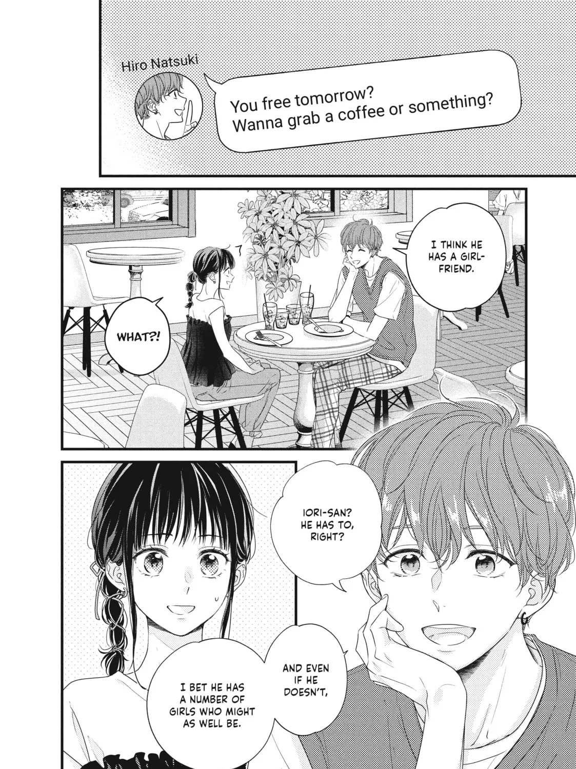 How I Met My Soulmate Chapter 3 page 7 - 