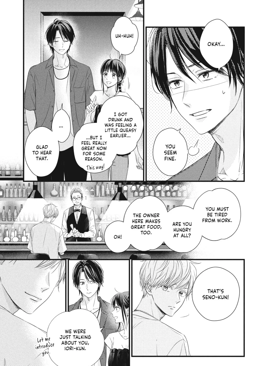 How I Met My Soulmate Chapter 3 page 61 - 