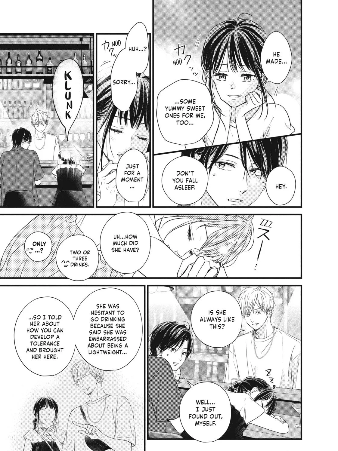 How I Met My Soulmate Chapter 3 page 65 - 