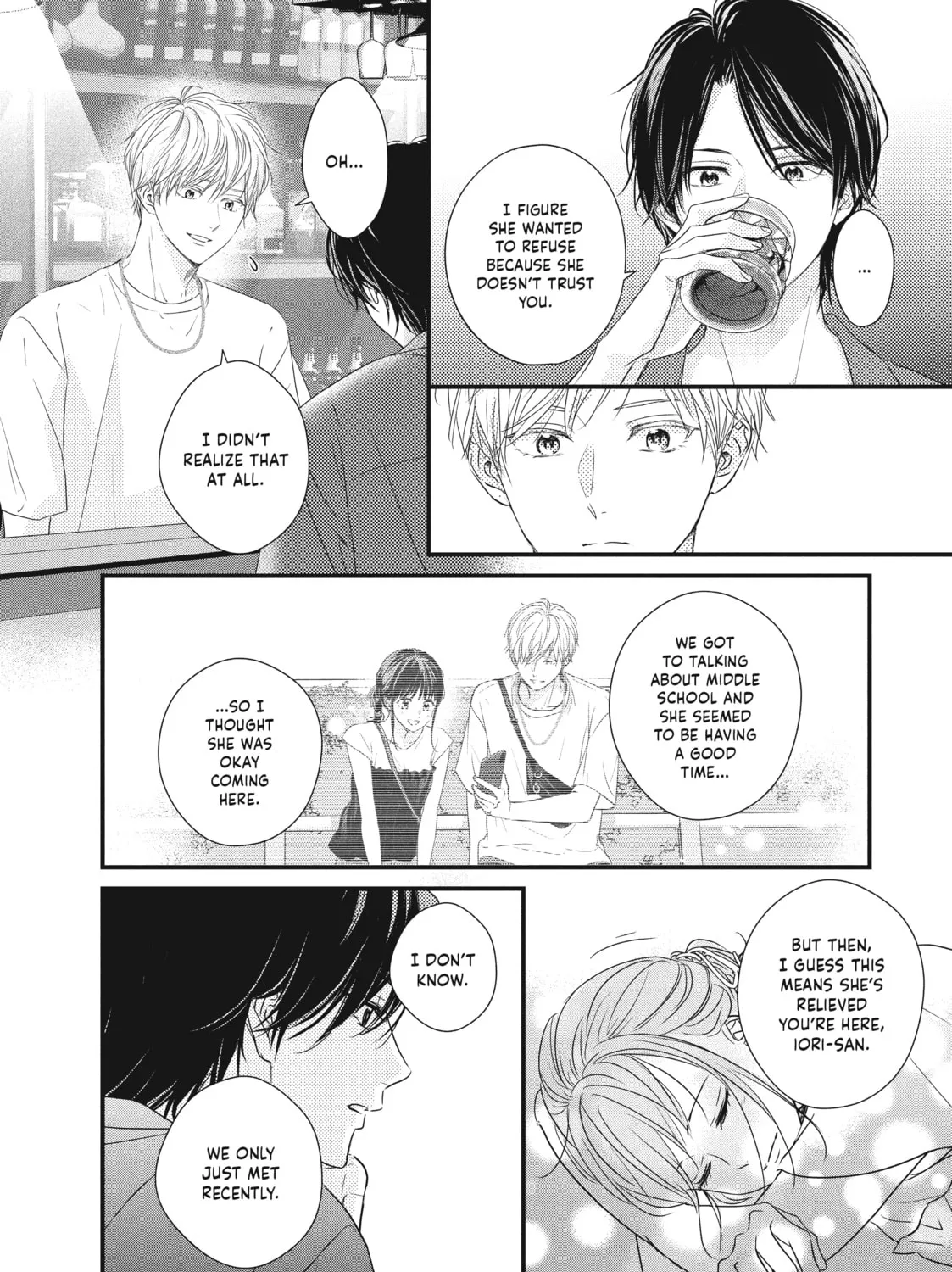 How I Met My Soulmate Chapter 3 page 67 - 