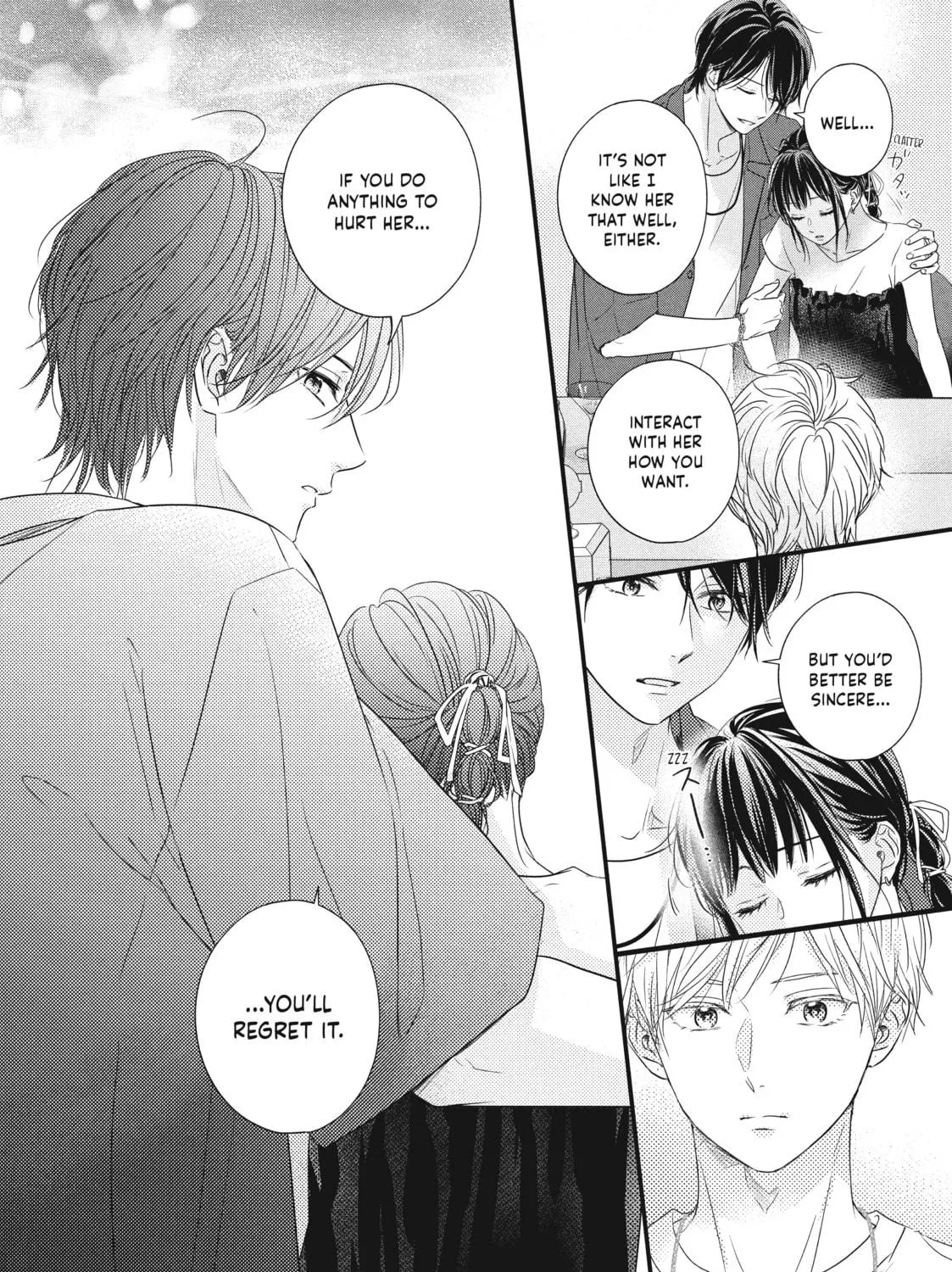 How I Met My Soulmate Chapter 3 page 71 - 