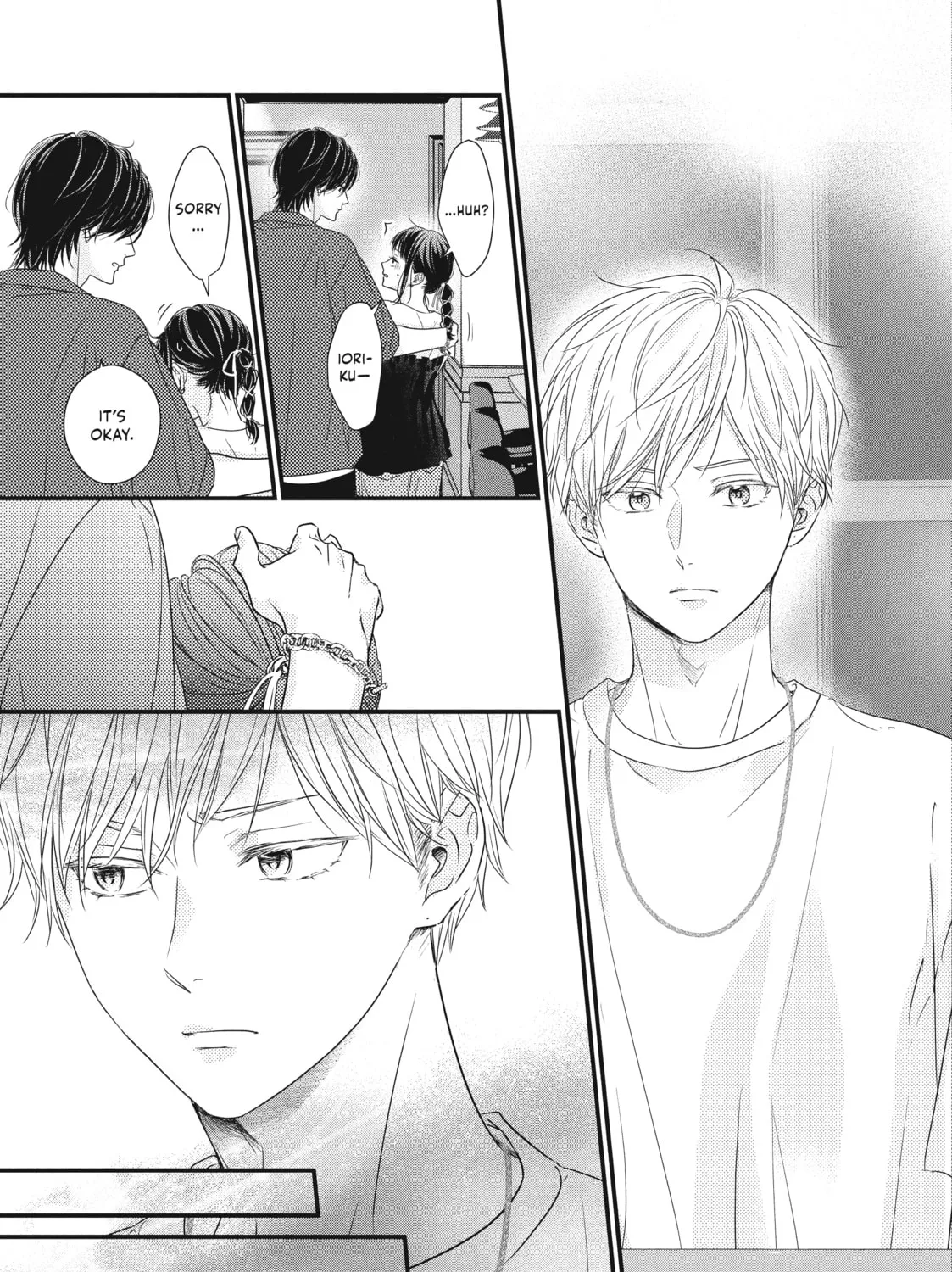 How I Met My Soulmate Chapter 3 page 73 - 
