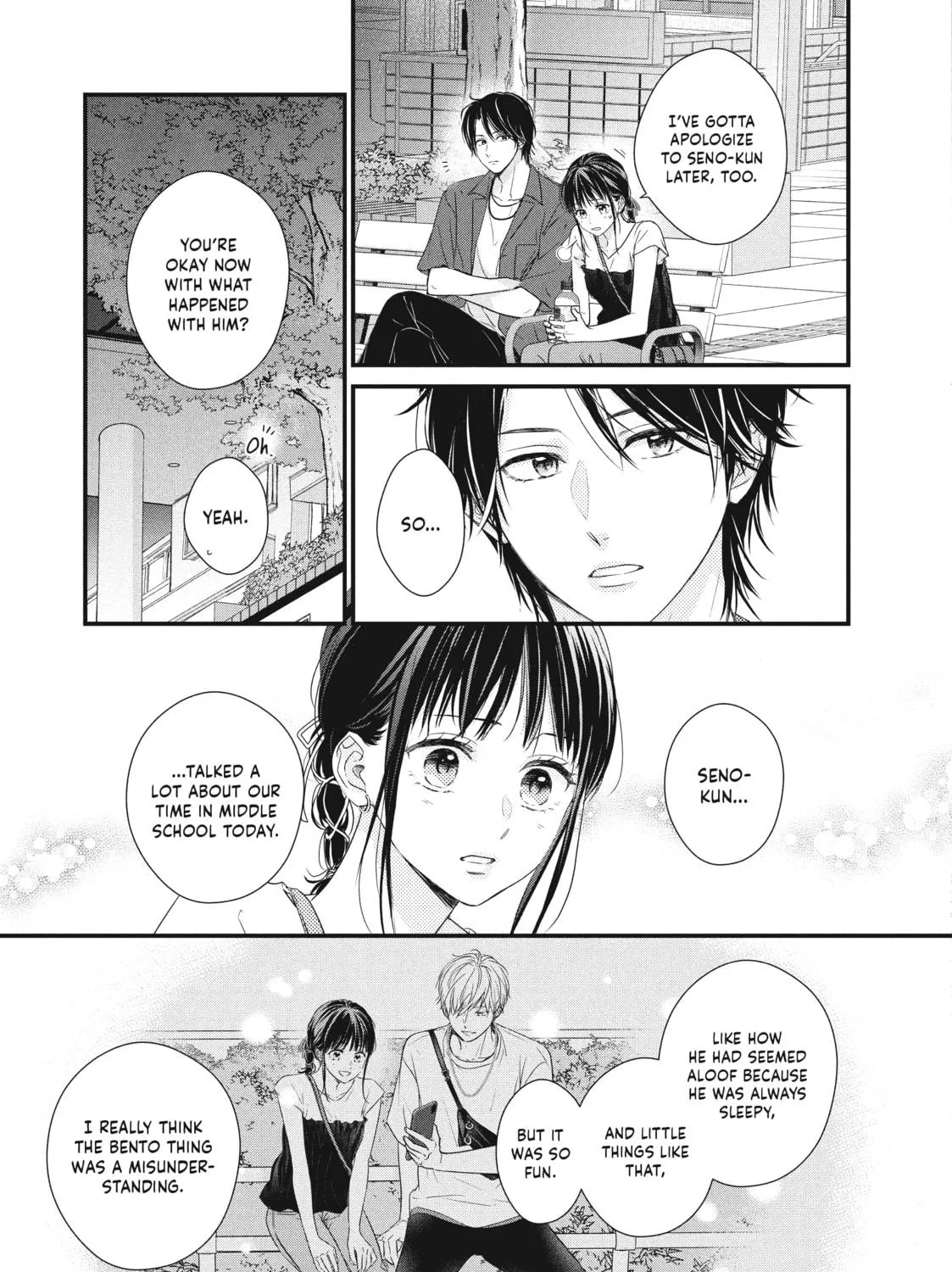 How I Met My Soulmate Chapter 3 page 77 - 