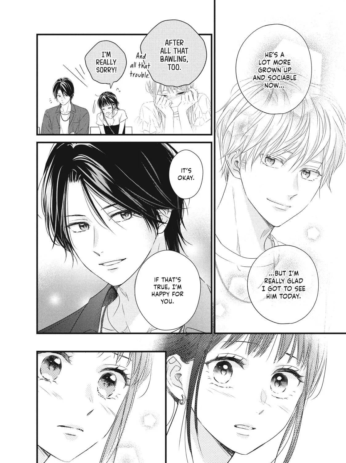 How I Met My Soulmate Chapter 3 page 79 - 