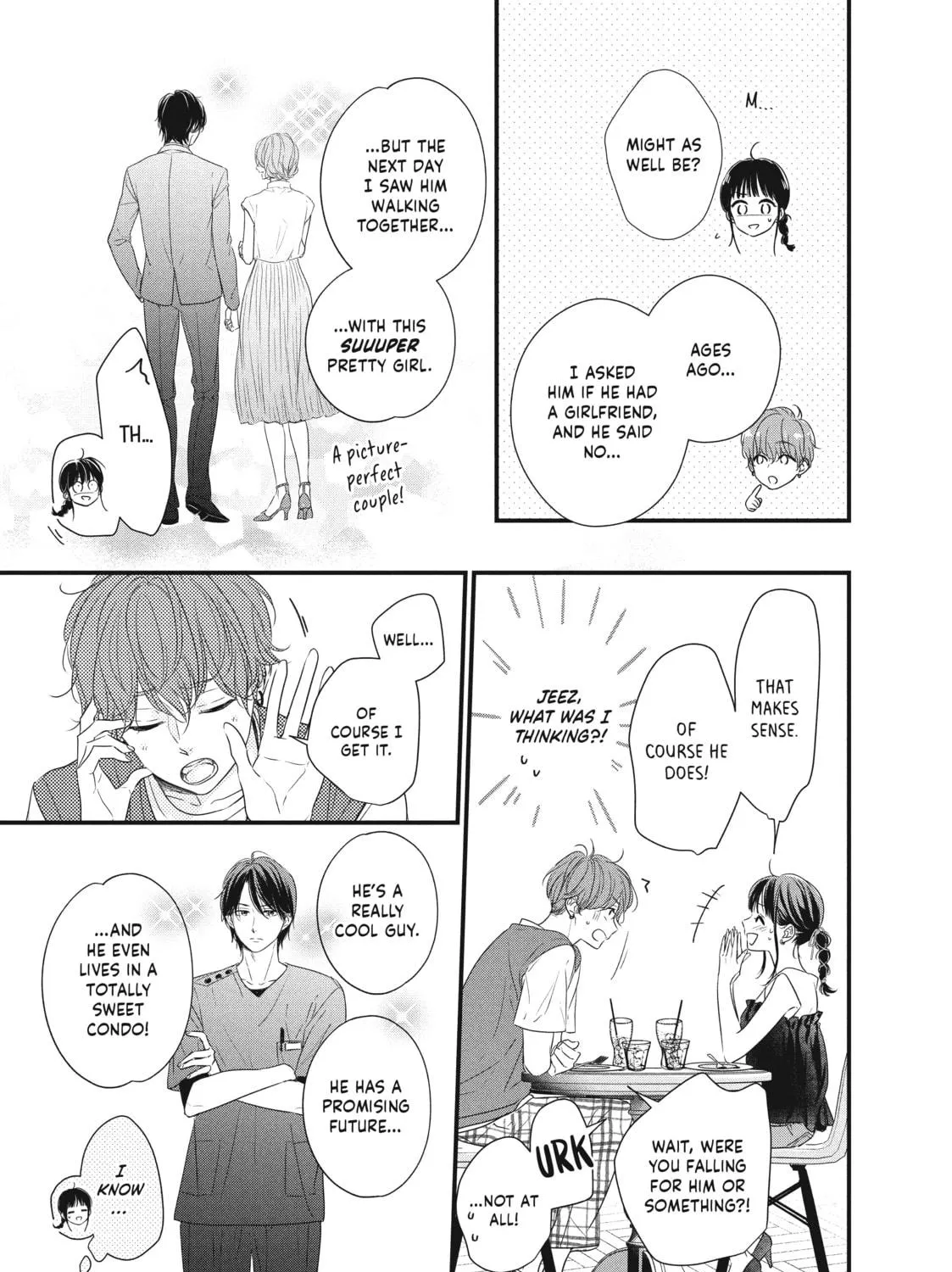 How I Met My Soulmate Chapter 3 page 9 - 