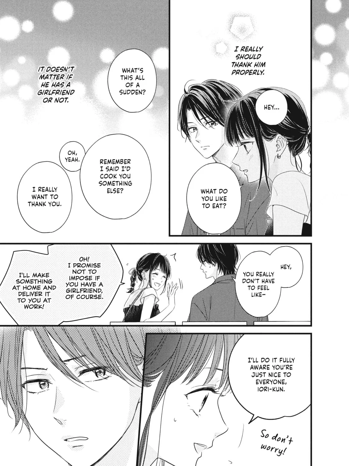 How I Met My Soulmate Chapter 3 page 81 - 
