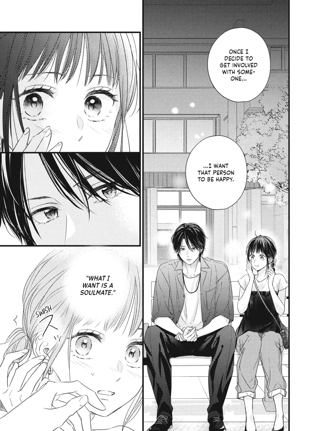 How I Met My Soulmate Chapter 3 page 85 - 