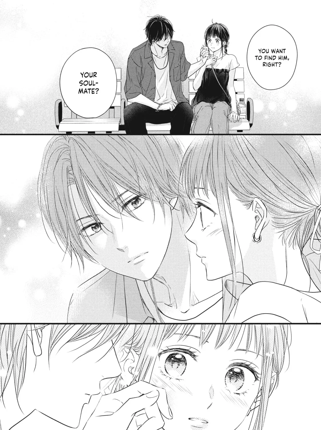How I Met My Soulmate Chapter 3 page 87 - 