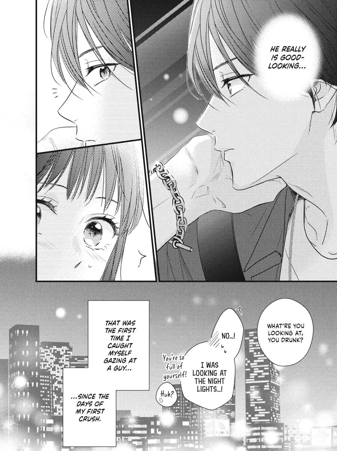 How I Met My Soulmate Chapter 3 page 91 - 