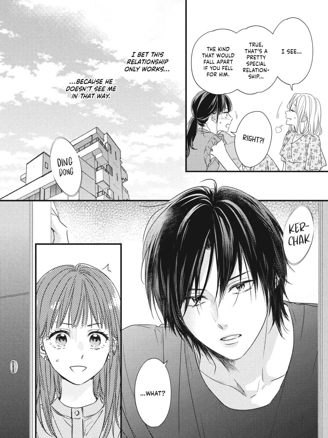 How I Met My Soulmate Chapter 4 page 11 - 