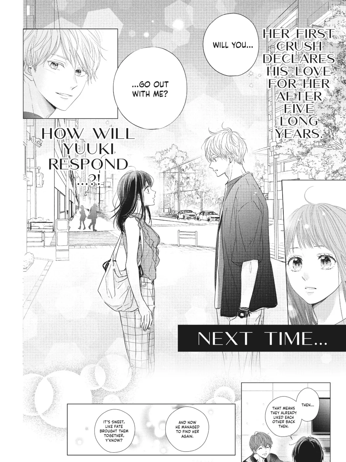 How I Met My Soulmate Chapter 4 page 103 - 