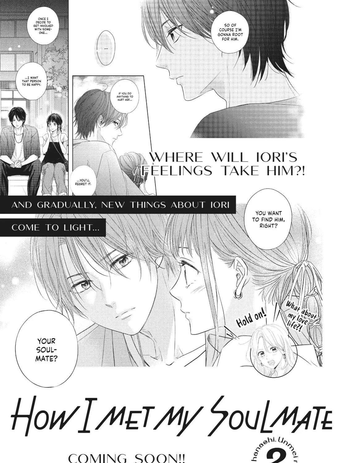 How I Met My Soulmate Chapter 4 page 105 - 