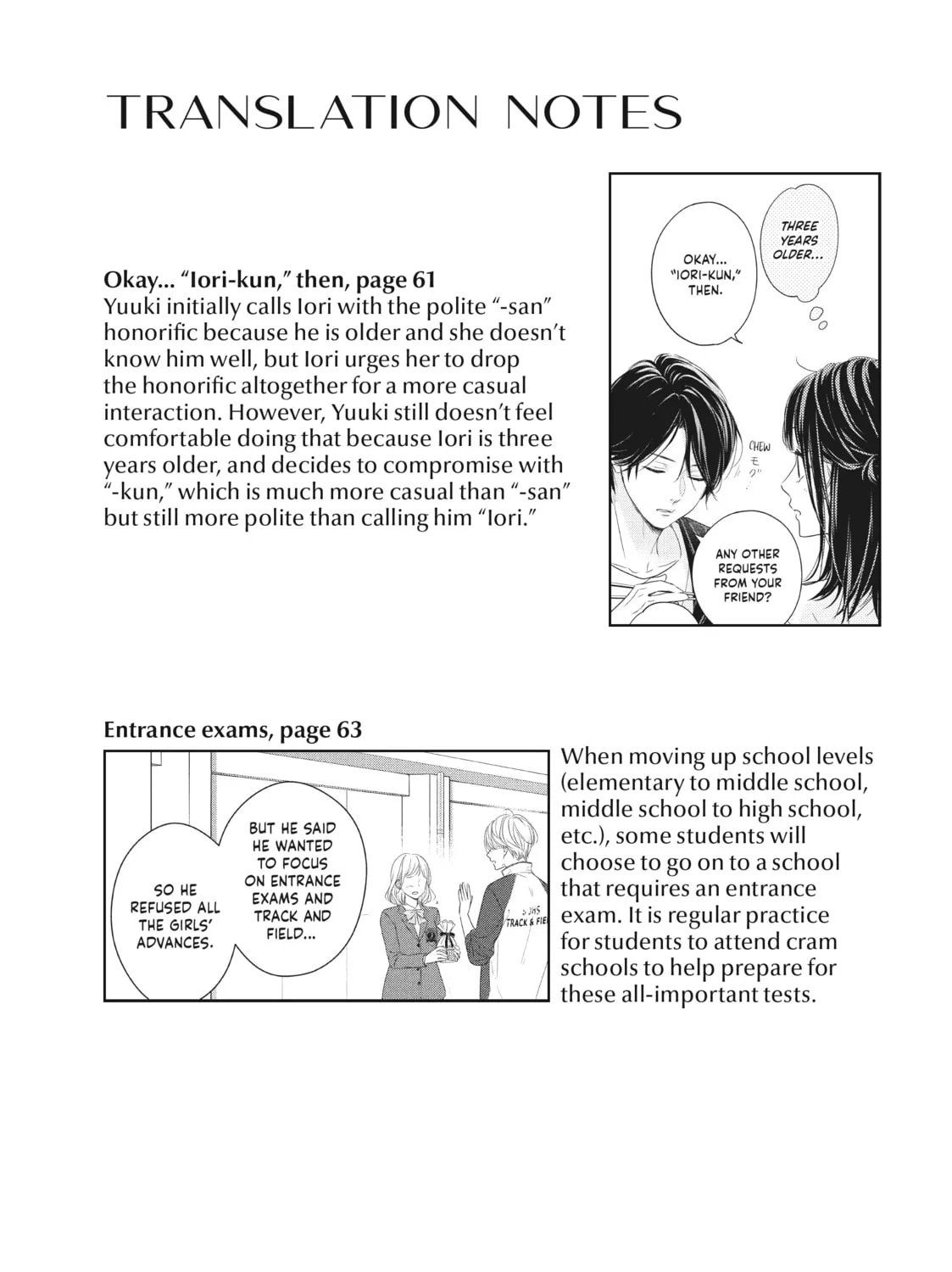 How I Met My Soulmate Chapter 4 page 111 - 