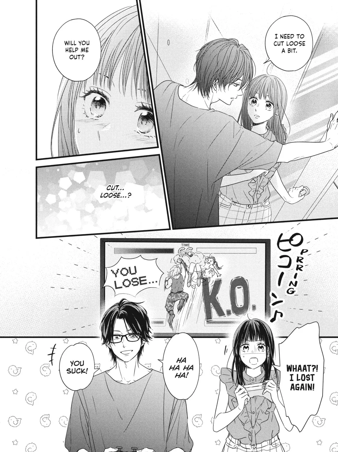 How I Met My Soulmate Chapter 4 page 15 - 