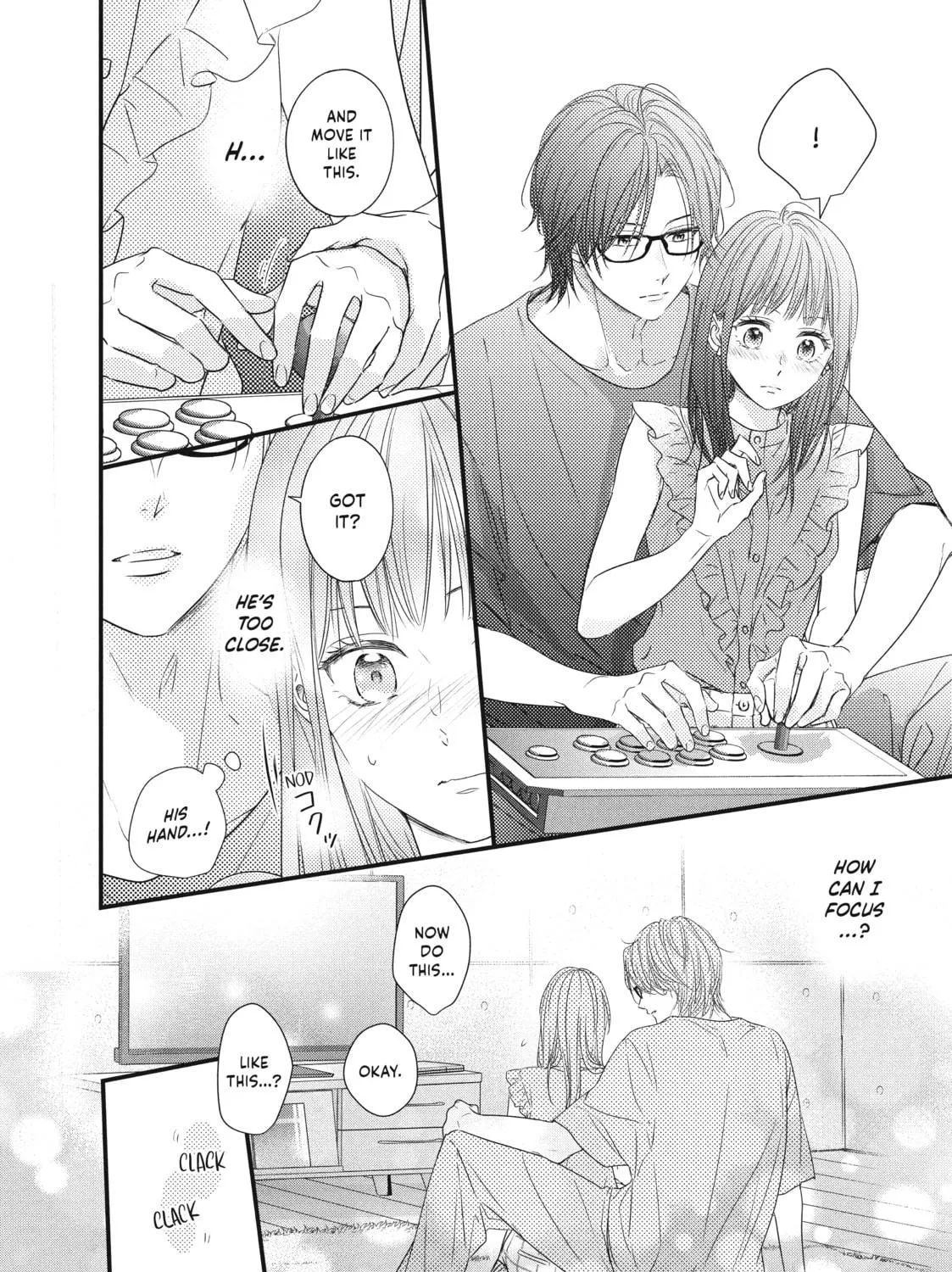 How I Met My Soulmate Chapter 4 page 19 - 