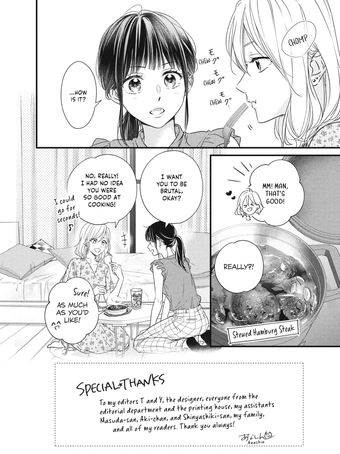 How I Met My Soulmate Chapter 4 page 3 - 