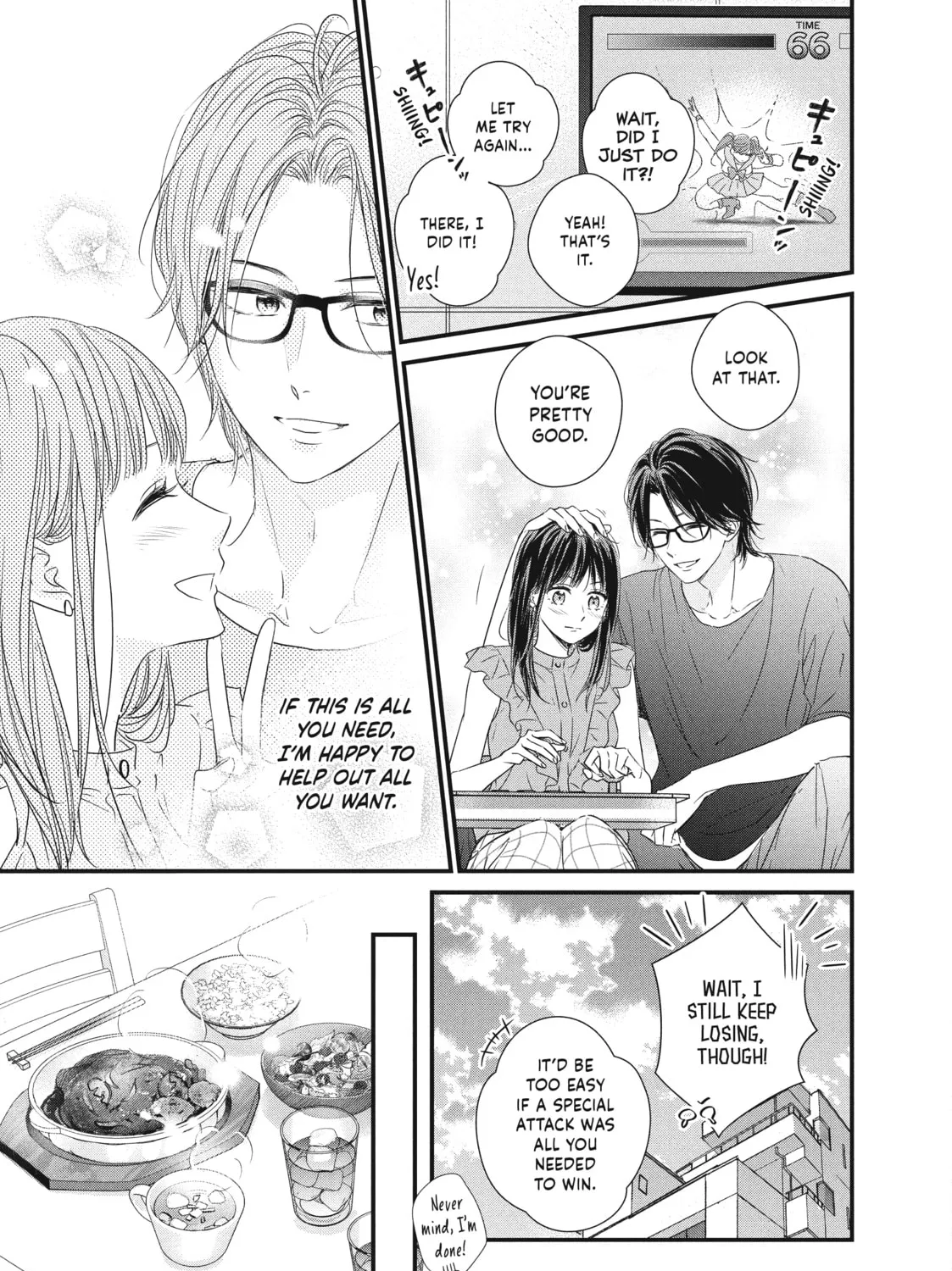 How I Met My Soulmate Chapter 4 page 21 - 