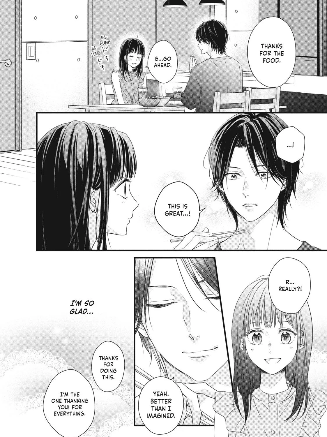 How I Met My Soulmate Chapter 4 page 23 - 
