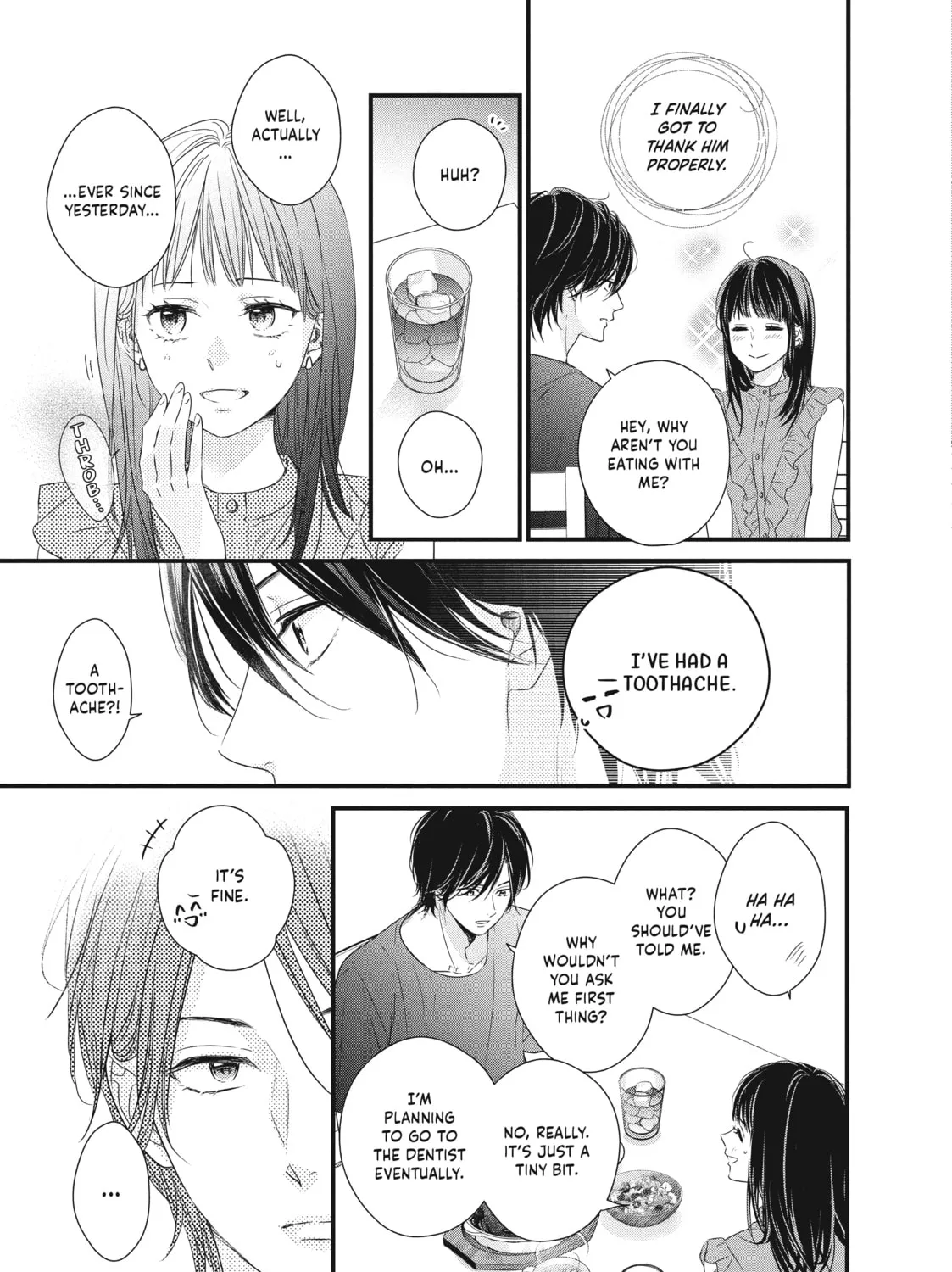 How I Met My Soulmate Chapter 4 page 25 - 