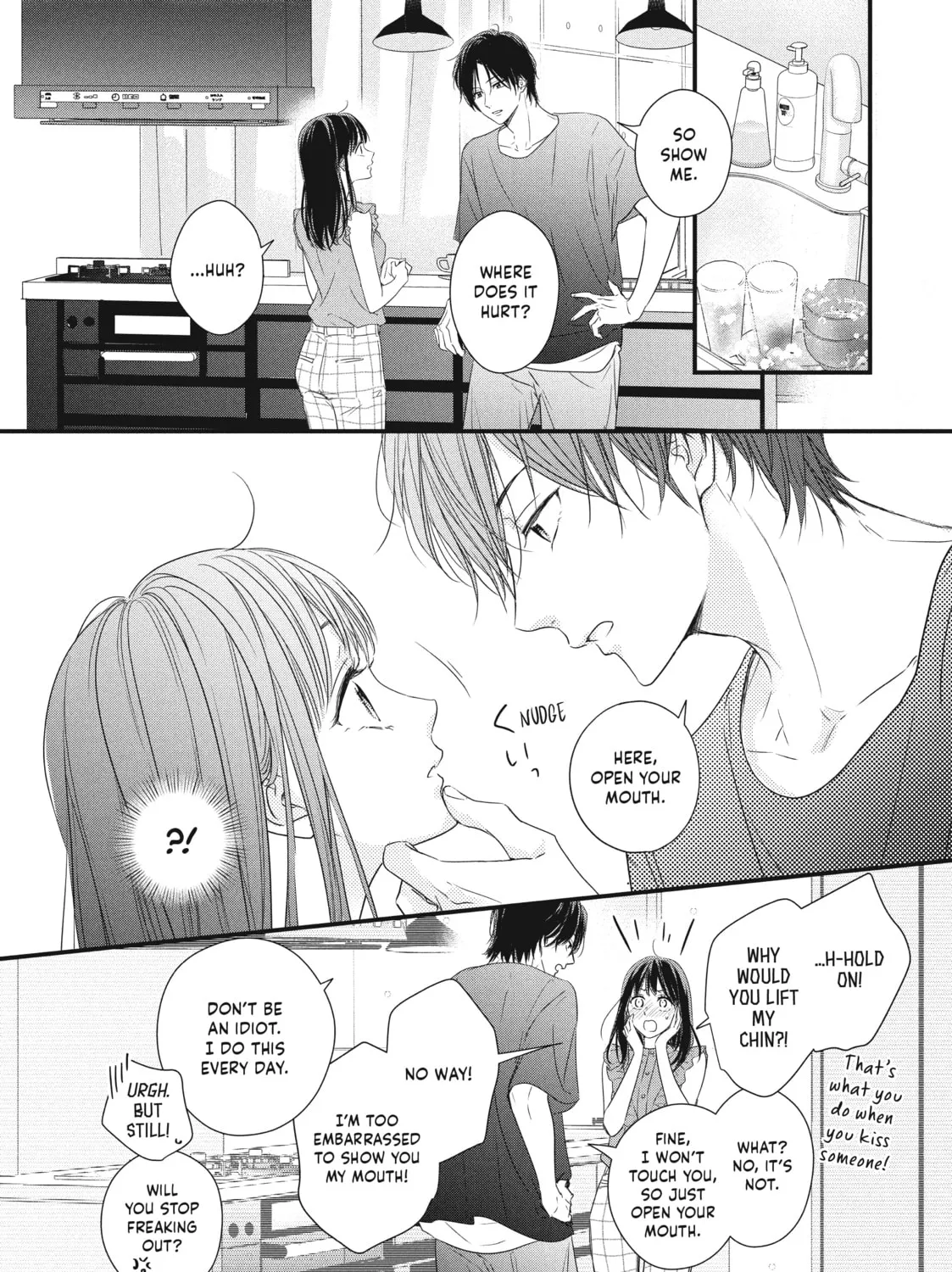 How I Met My Soulmate Chapter 4 page 27 - 