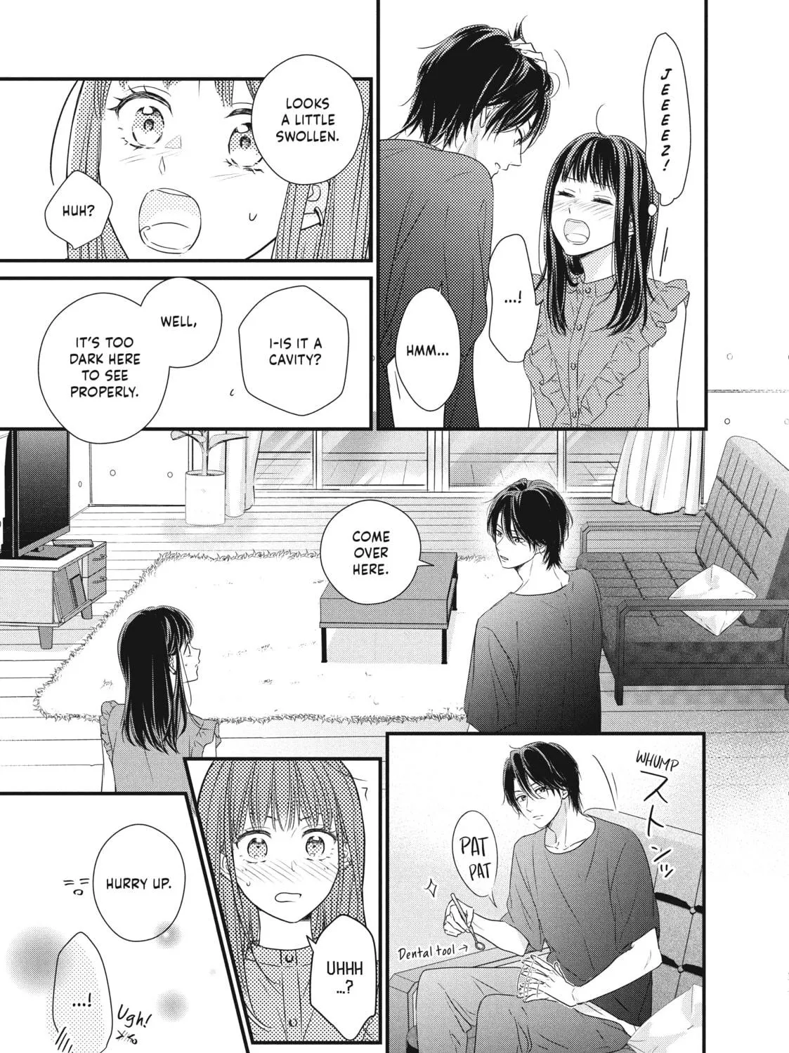 How I Met My Soulmate Chapter 4 page 29 - 