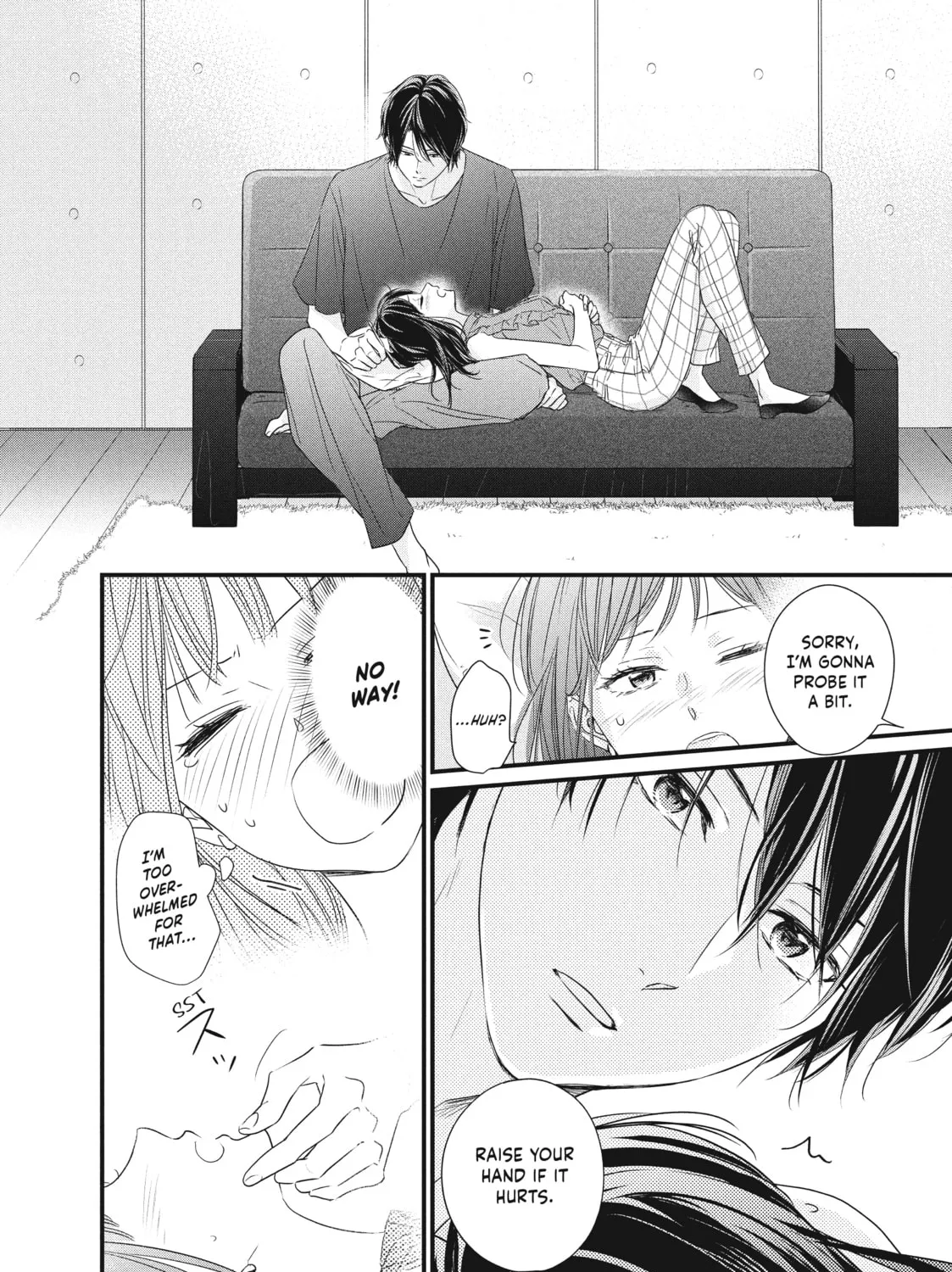 How I Met My Soulmate Chapter 4 page 31 - 