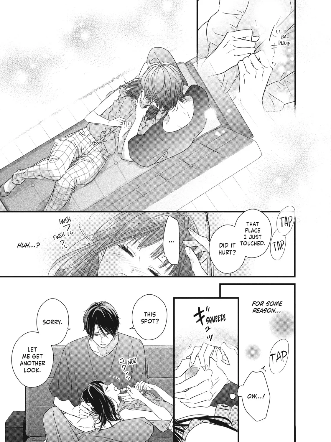 How I Met My Soulmate Chapter 4 page 33 - 