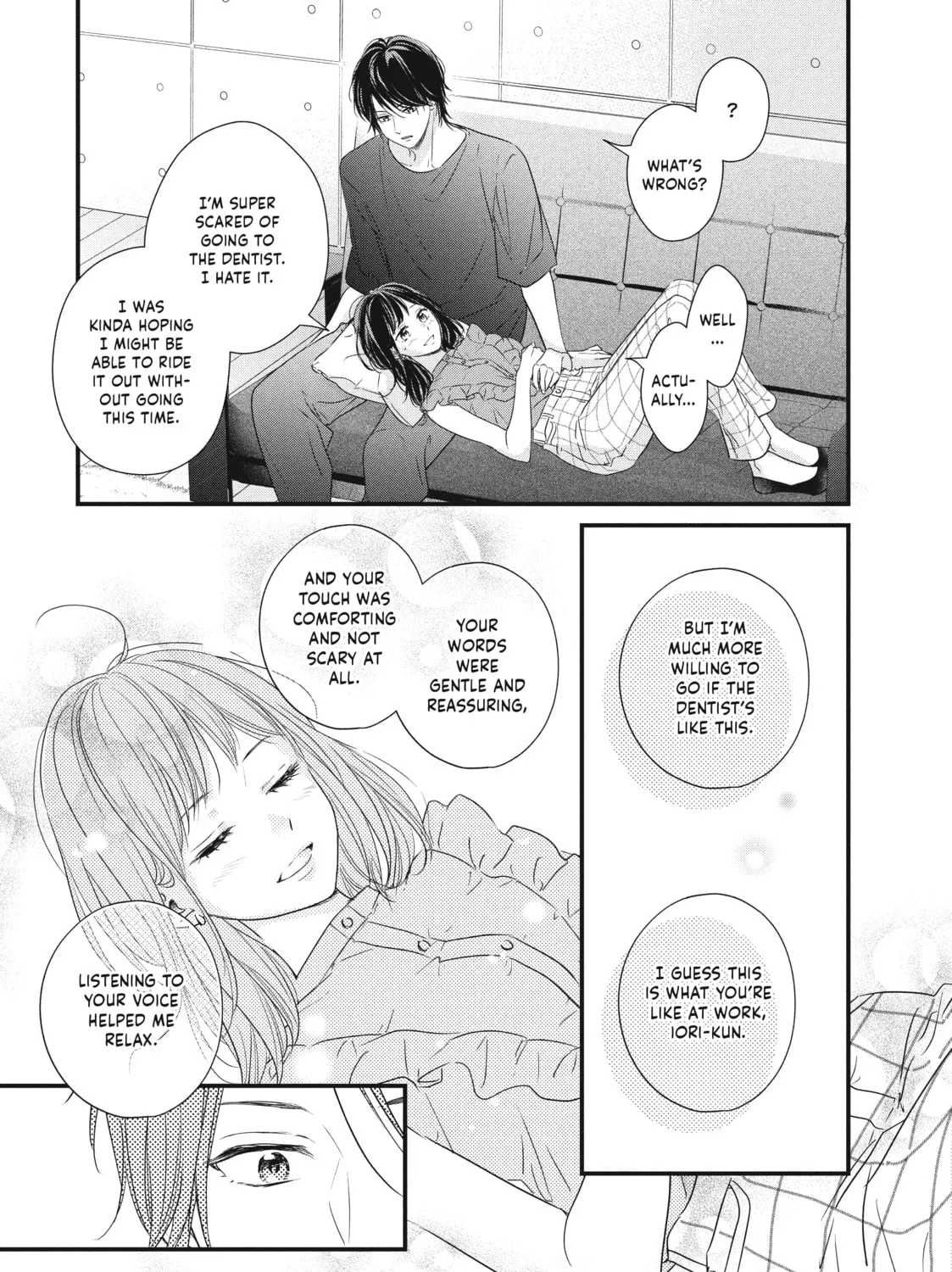 How I Met My Soulmate Chapter 4 page 37 - 