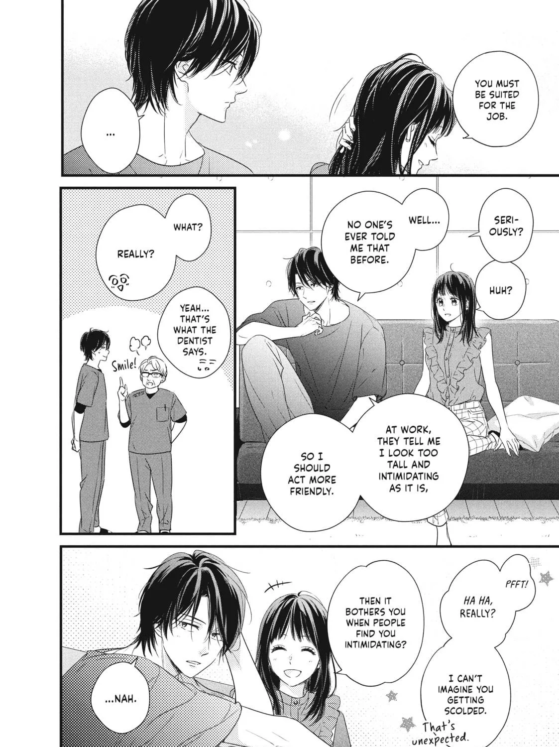 How I Met My Soulmate Chapter 4 page 39 - 