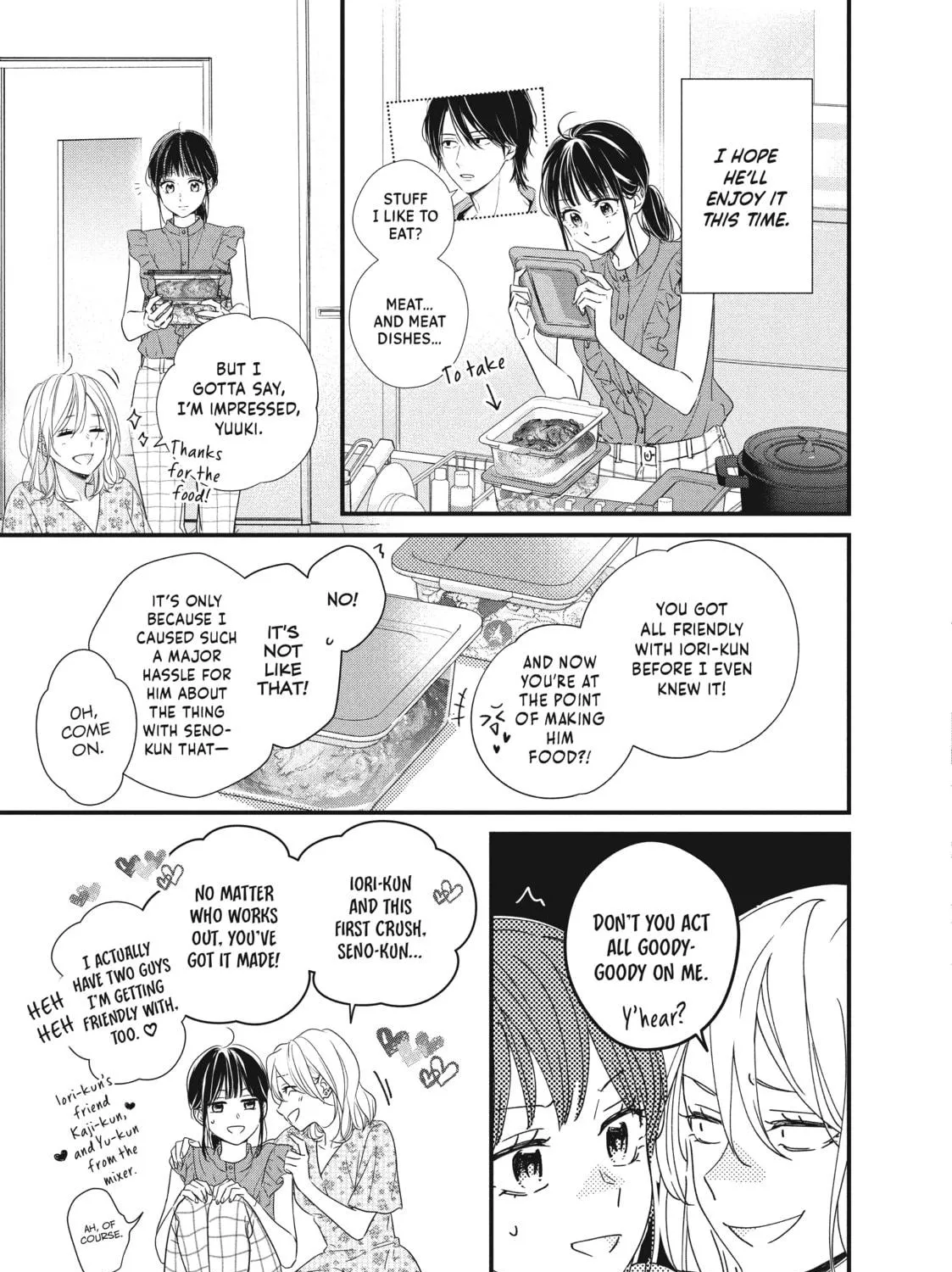 How I Met My Soulmate Chapter 4 page 5 - 
