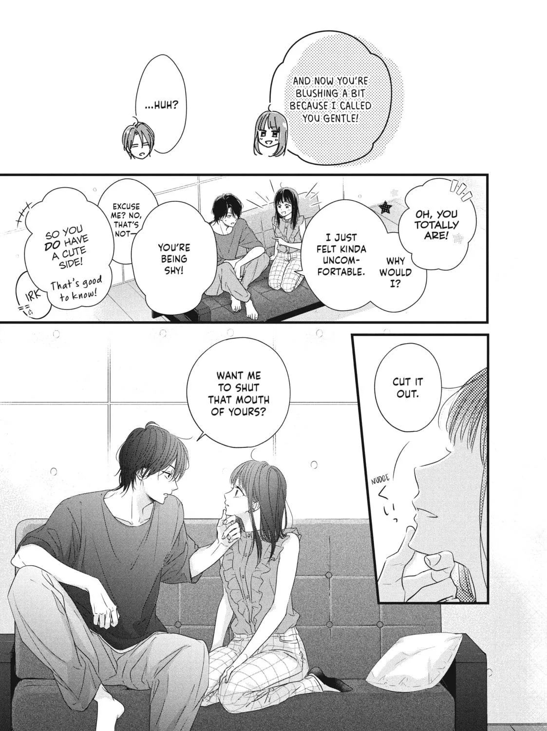 How I Met My Soulmate Chapter 4 page 41 - 