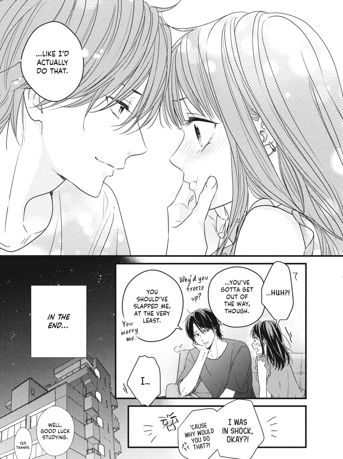 How I Met My Soulmate Chapter 4 page 45 - 