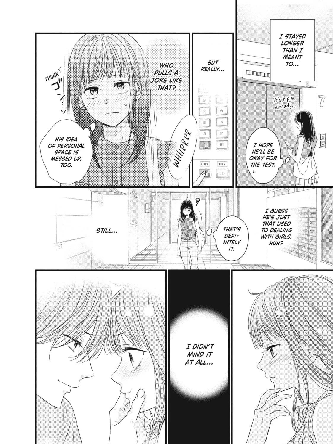 How I Met My Soulmate Chapter 4 page 47 - 