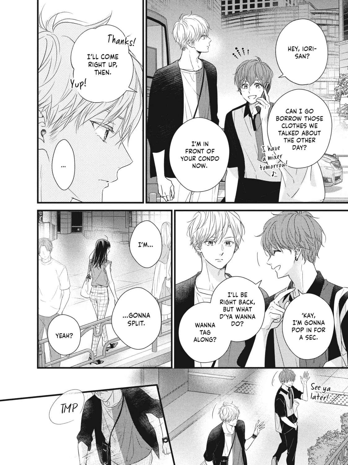 How I Met My Soulmate Chapter 4 page 51 - 
